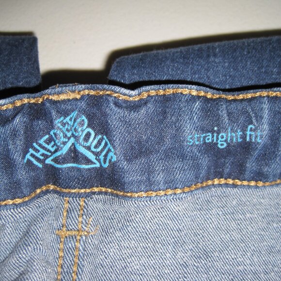 Thereabouts boys straight fit jeans sz 20 - Picture 3 of 8